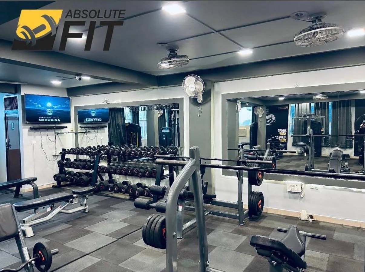 Absolute Fit — premium wellness and fitness