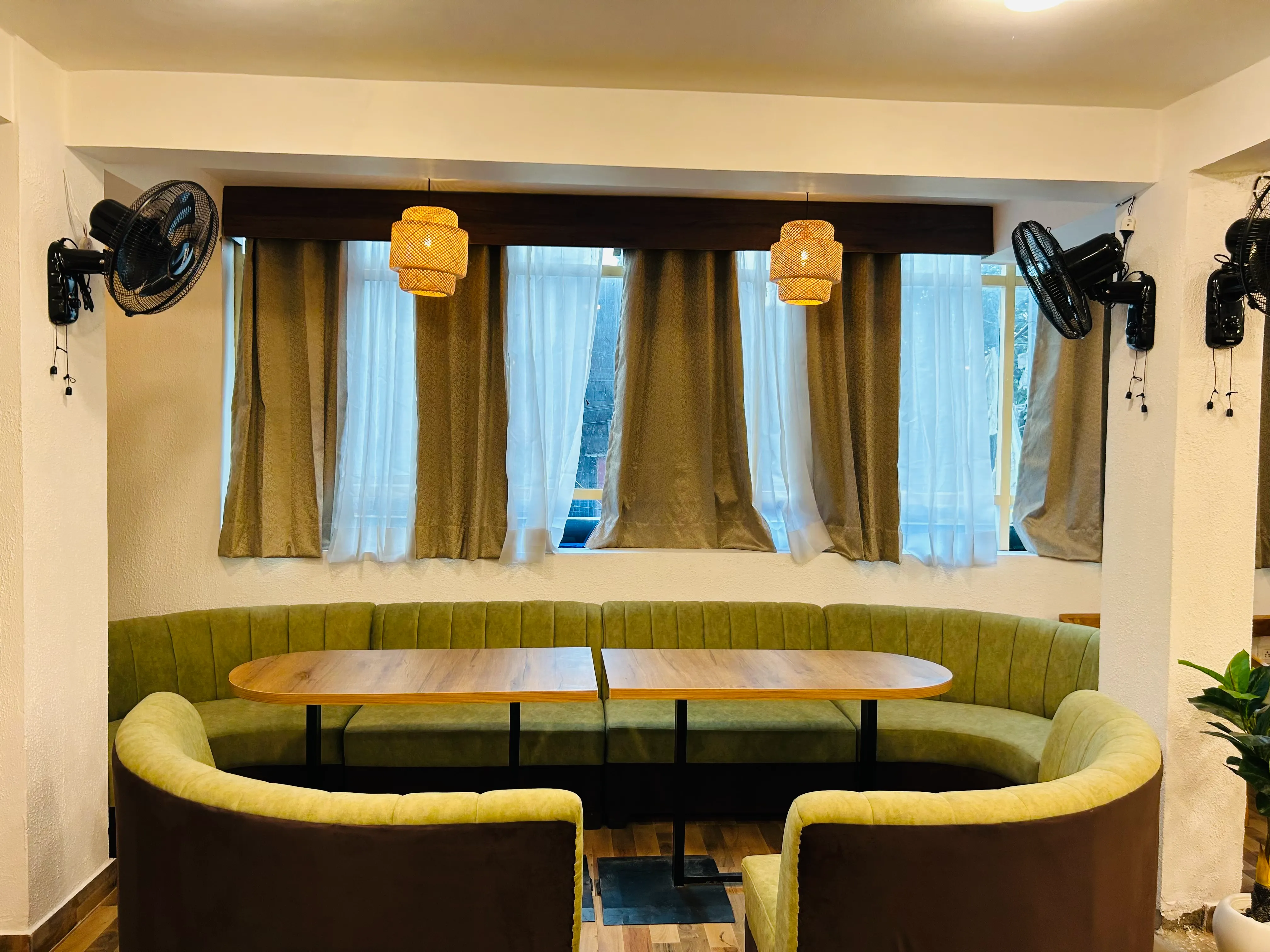Absolute Cafe & Co. — interior ambience