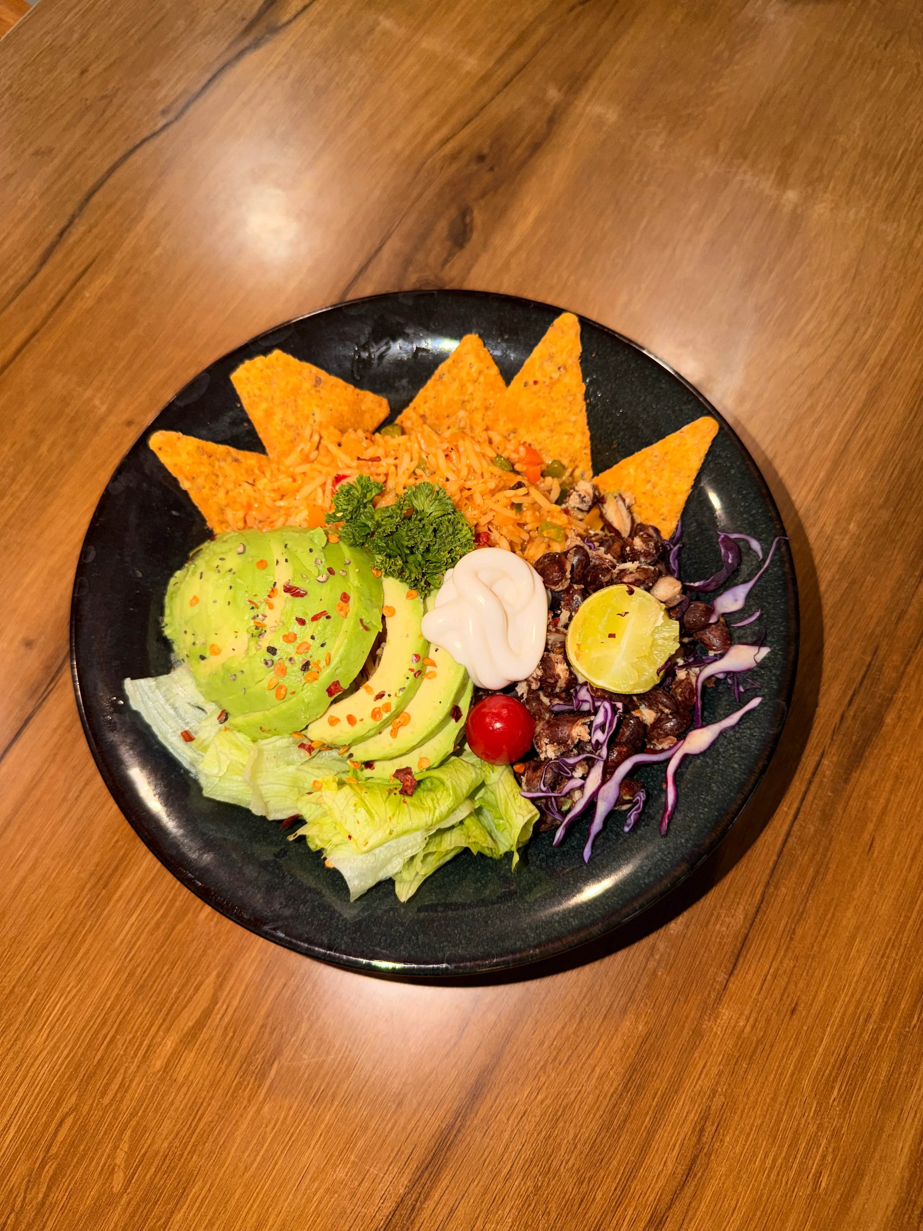 Absolute Cafe — food