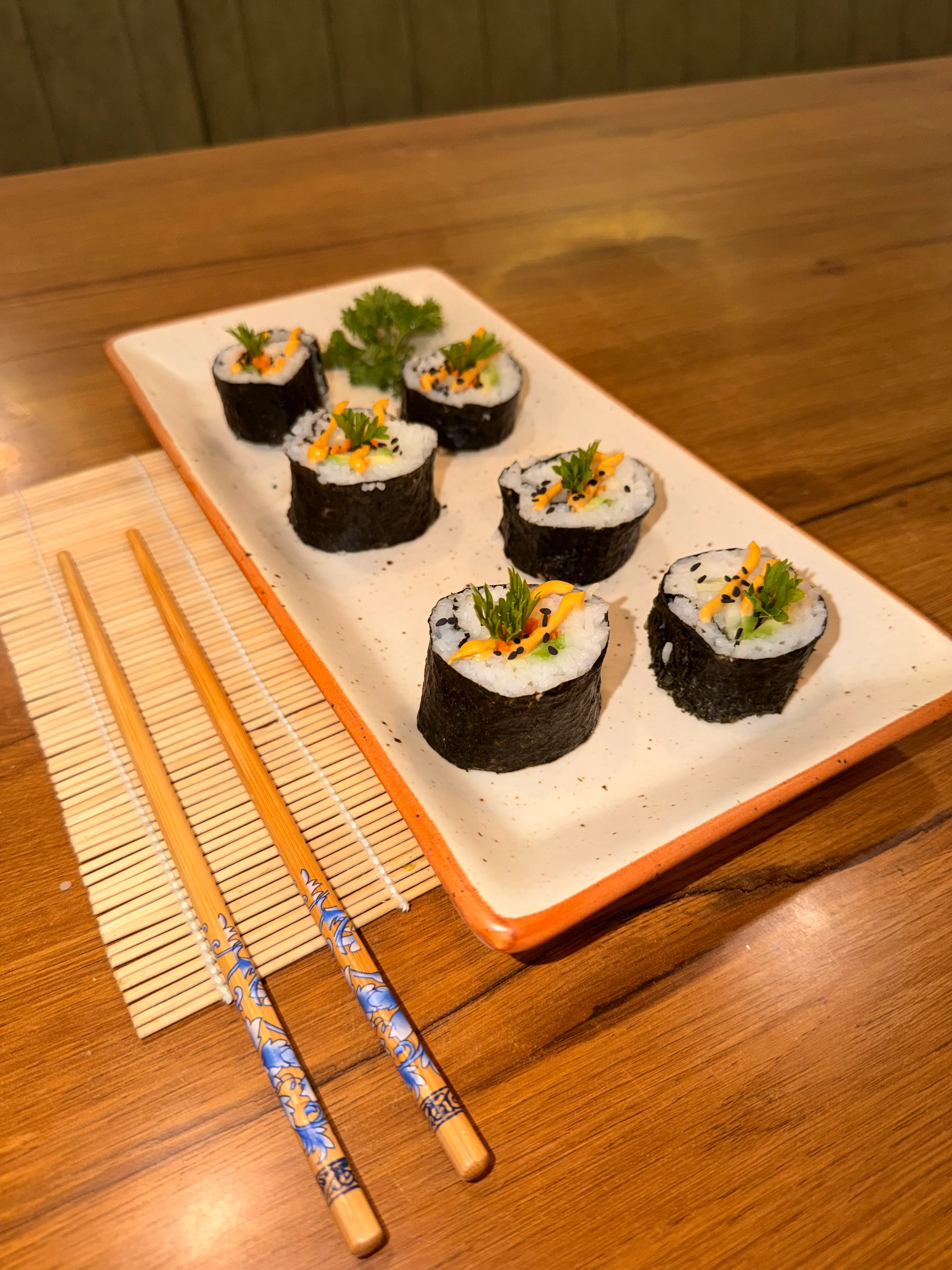 Absolute Cafe — signature dish